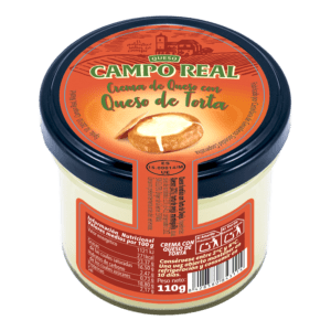 Crema Queso Torta ( Tarro 110 gr)