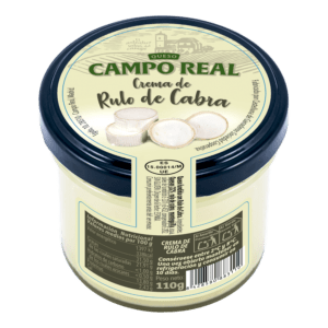 Crema queso Rulo de Cabra (Tarro 110 gr)