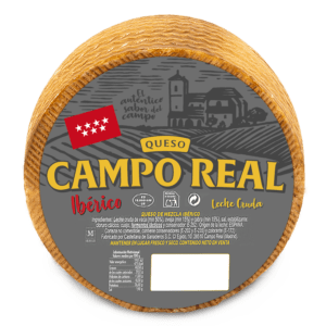 Queso Ibérico Tradicional (Pieza entera 3 Kg.)
