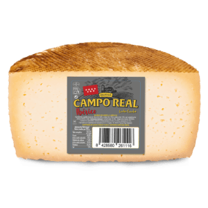 Queso Ibérico tradicional (media pieza)