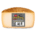 Queso Ibérico tradicional (media pieza)
